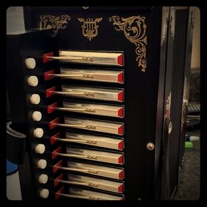 Cajun Accordion Key of C dry.